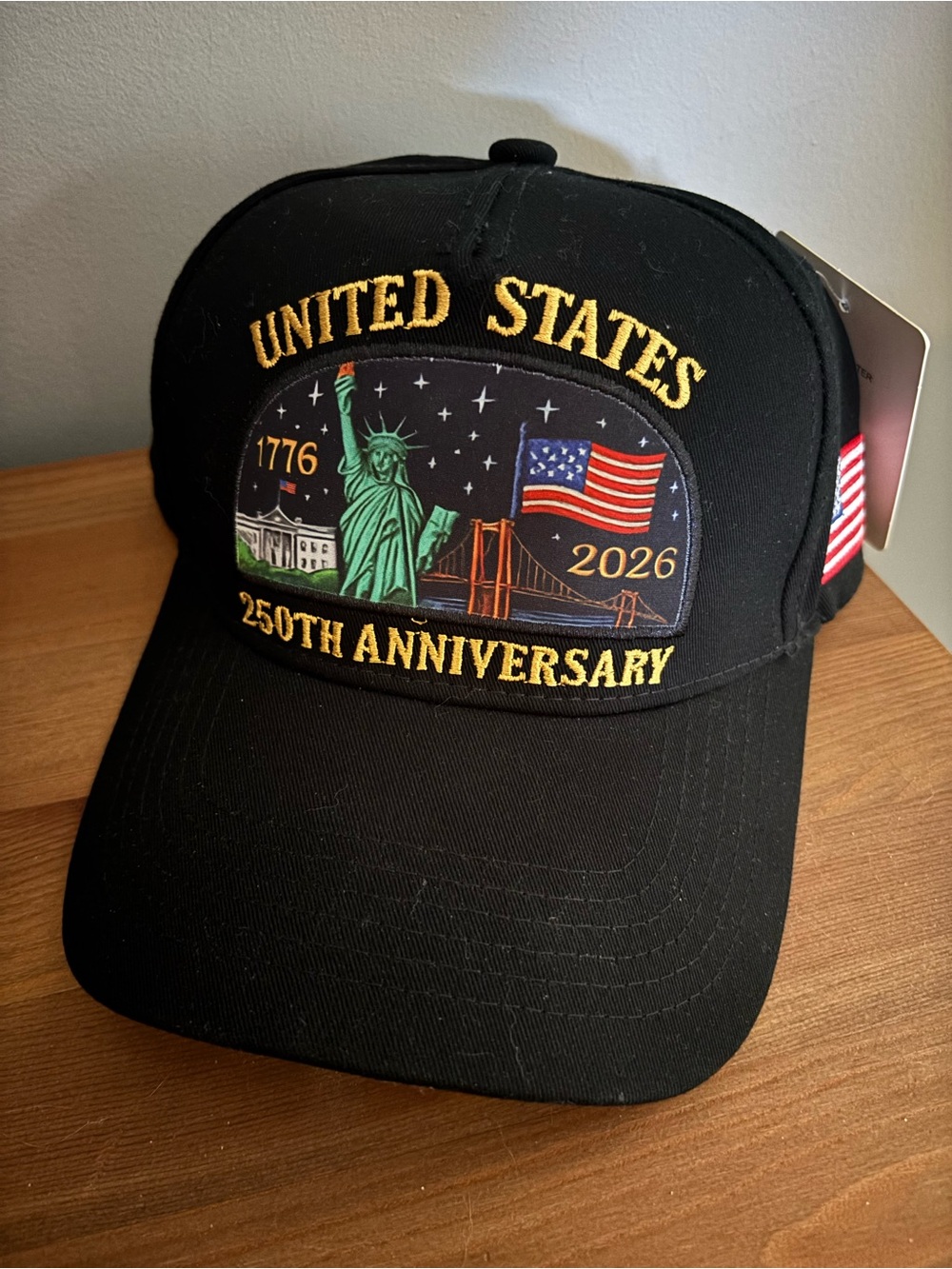 United States 250th Anniversary Cap